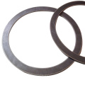 Exhaust Carbon Graphite Gasket For Spiral Wound Gasket Material Gasket